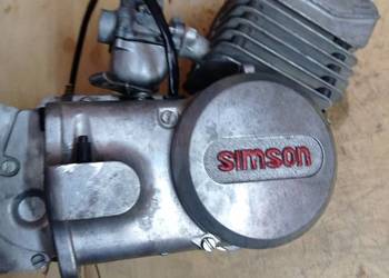 Silnik Simson S51 Sr 50