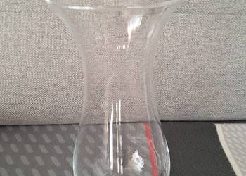 Wazon szklany duży, sprzedam