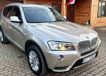 BMW X3 3.0d xDrive