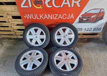 Alufelgi 4x100 16 ET49 RENAULT Scenic Clio Laguna Logan Megane Tondar koła