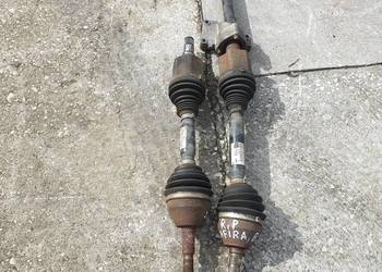 OPEL ZAFIRA B II 1.9 TDCI POLOS LEWA 24462251