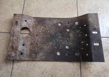 Płyta pod silnik Polonez 2000 125p Obrso Caro Rover 1.4 Dohc Osłona Fso