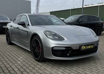 Porsche Panamera 2018