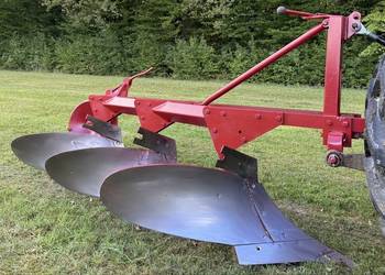 Pług 3 skibowy