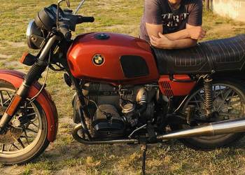 Bmw r45 wersja 35konna