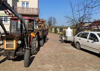 tur c 330 ciągnik c 330m c 335 t 25 Zetor MF 3512 ursus