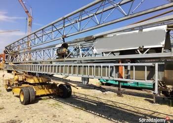 Żuraw dźwig szybkomontujący Terex Comedil CBR 32