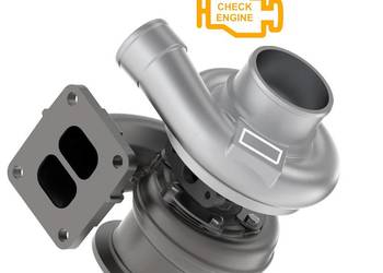 TURBOSPRĘŻARKA JOHN DEERE S200 NOWA172522 OE RE509807, RE509809, 177265