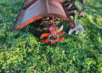 Glebogryzarka grudziądz 165cm.