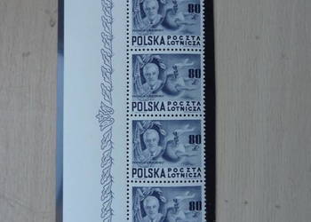Znaczki pocztowe Polska Fi 489 **