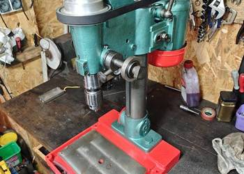 Wiertarka stołowa frezarka WS15 ws16