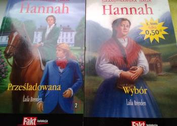 Skandynawska Saga  Hannah Skandynawska Saga  Hannah