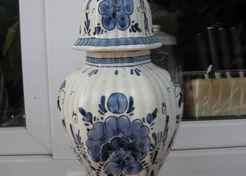 waza delft sygnowana