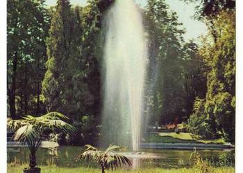 POLANICA ZDRÓJ PARK ZDROJOWY