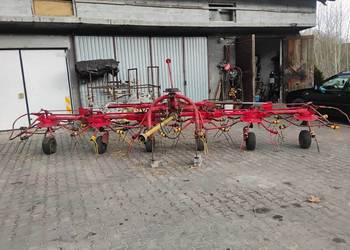 Przetrzasarka, przetrzasacz niemeyer hr 641