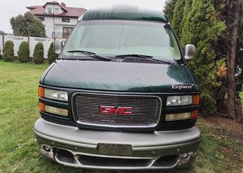 Gmc Explorer 5,7