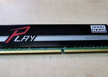Pamięć goodram play ddr3 8gb