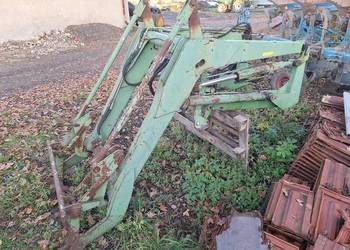 Ładowacz czołowy Fendt
