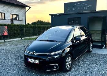 Citroen c4 Picasso 1,6 ehdi 2017r