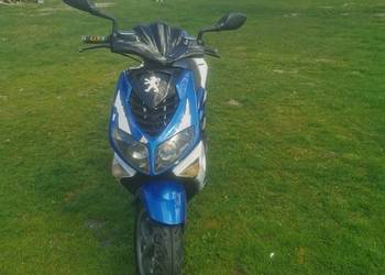 Peugeot speed fight2 100cc