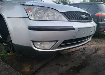 Ford Mondeo mk3 kombi Polift 2006r Kod lakieru 60
