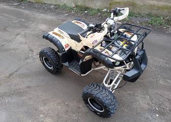 Quad 125 cm 1+1 super stan