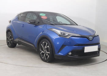 Toyota C-HR 1.8 Hybrid