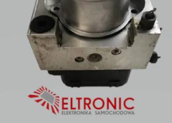 Naprawa sterownika pompy ABS Opel Corsa D