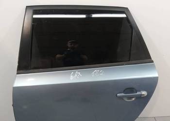DRZWI LEWE TYŁ 9D   Hyundai i30 I (2007-2012)