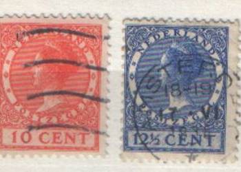 Zn. Holandia Mi 215, 6 kas 1926