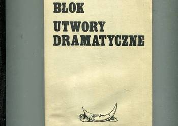Utwory dramatyczne - Aleksander Błok