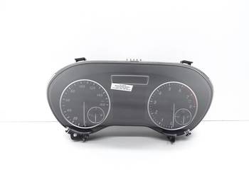 LICZNIK ZEGARY ZEGAR A2469004905 1.6 CGI MERCEDES W246 B-KLASA
