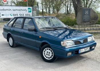 Polonez Caro Polonez Caro Plus 1. 6 benz Lpg STAG Wspom kier II WL
