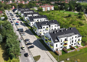 Mieszkanie Święta Katarzyna Kasztanowa 62.97m2 3-pok