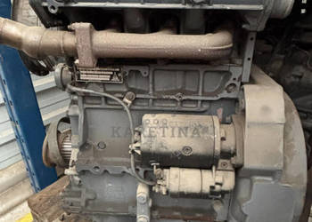 DEUTZ F3L 1011 F3L1011 Silnik