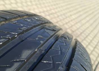 Opony 205/55/16 r KELLY HP 91 v nie naprawiane zakładamy na miejscu rok 21