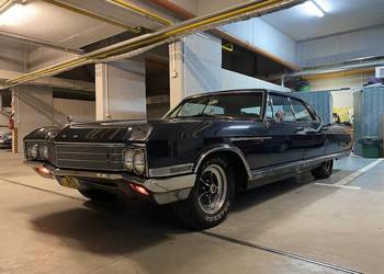 1966 Buick Electra 225 HardTop, 6.6v8 325KM