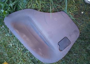 Fiat Seicento boczek tył z popielniczką
