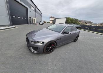 Syndyk sprzeda Jaguar XE X760 2.0 I4 Petrol, WF3481X