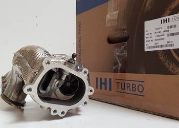 Nowa turbosprężarka IHI 9VA18