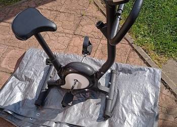 Rower stacjonarny rehabilitacyjny do ćwiczeń w domu