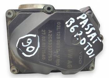 PRZEPUSTNICA VW Passat B6 Golf V Audi A3 A4 03L128063D A2C53337753