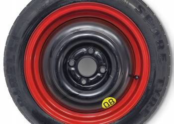 KOŁO DOJAZDOWE ZAPASOWE Ford Focus Mk1 125/80 R15 4x108 2150828 98AB-TE