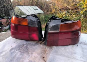 lampy tylne bmw e36 compact z wkładami w super stanie
