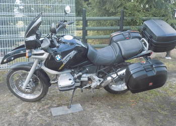 BMW R 1100 GS bezwypadkowa