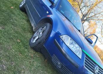 VW Passat B5 1997rok