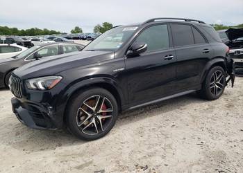 2022 MERCEDES-BENZ GLE 63 AMG 4MATIC