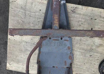 Claas RU 450 - Dzioby / Płozy [CZĘŚCI]