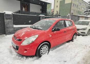 Hyundai I20 2010r 1248 78 KM