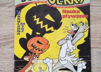 Komiks Tom & Jerry nr 10/1998 wyd. TM-SEMIC Rzeszów Komiks Tom & Jerry nr 10/1998 wyd. TM-SEMIC Rzeszów